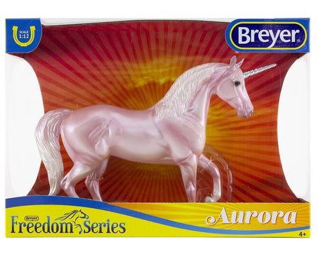 Aurora Unicorn | Breyer Model Horse | 62059