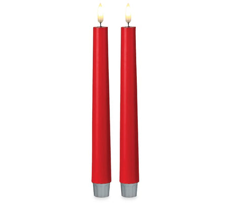 Patria Red 9” Taper