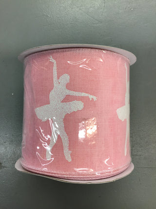 Ballerina Wired Ribbon