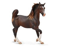 Arabian Mare Liver Chestnut | Collecta by Breyer | 88955