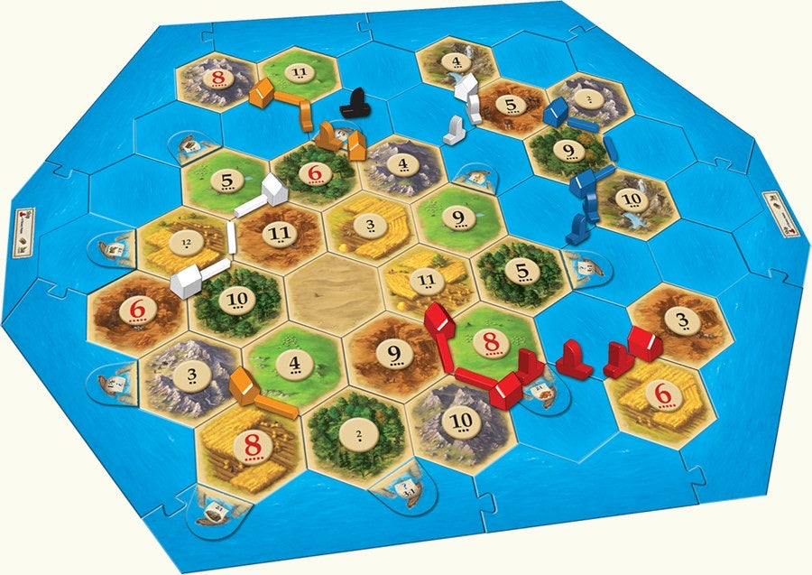 Catan Expansion: Seafarers | Expansion Pack
