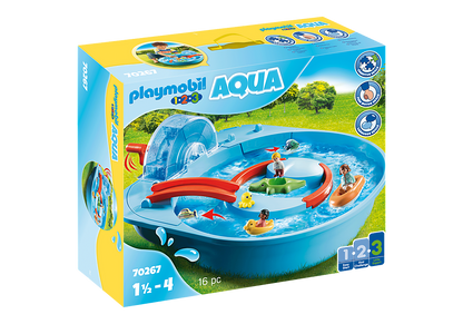 Playmobil Aqua 70267 Splash Water Park