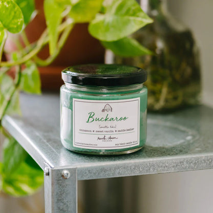 Rustic Charm candles