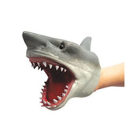 Realistic Shark Hand Puppet