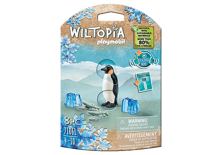 Playmobil Wiltopia Animals