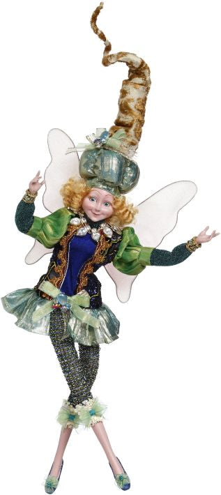 Mark Roberts Peacock Jewels Fairy