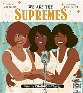 We Are The Supremes HC Book