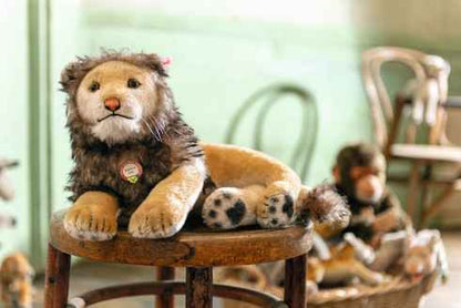 Steiff Family Collection | Claire’s Leo Lion | EAN 006210
