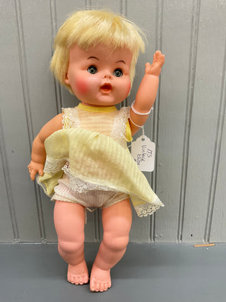 Estate Vintage Baby Doll