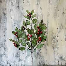 CWI Holly Berry Pick 14”