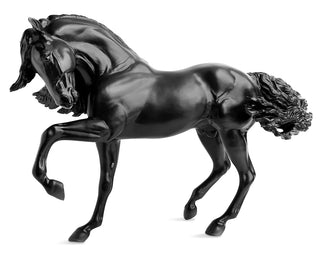 Sjoerd Friesian Stallion | Breyer Model Horse | 1859