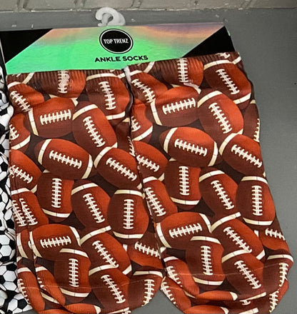 Sports Ankle Socks