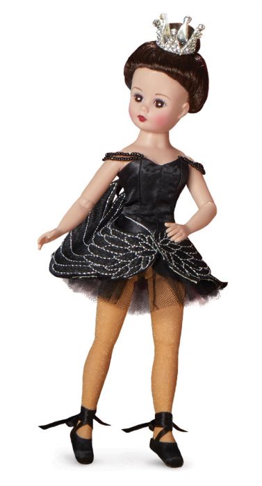 Madame Alexander - Swan Lake The Black Swan
