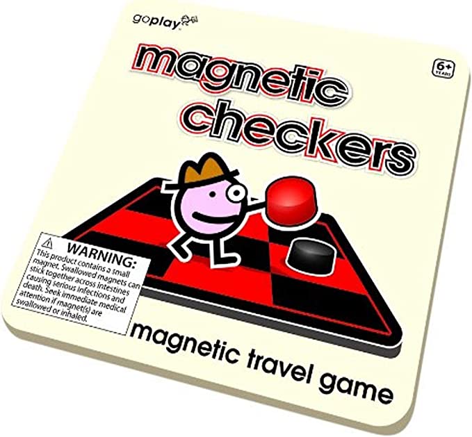 Magnetic Checkers