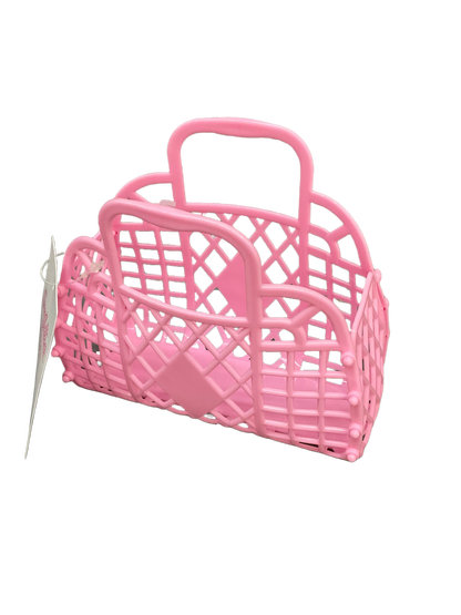 SunJellies Mini Retro Basket