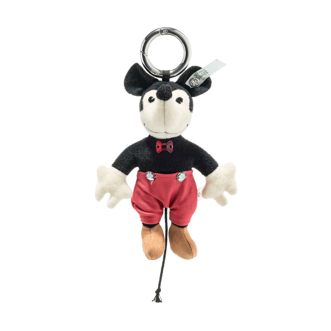 Steiff Disney Mickey Mouse Pendant