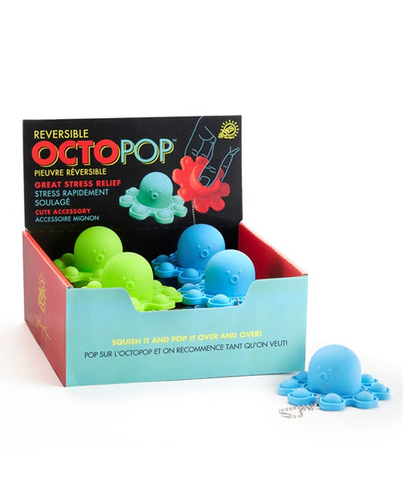 Octopop Fidget