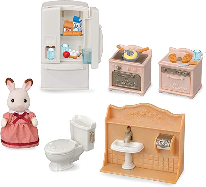 Calico Critters Playful Starter Furniture