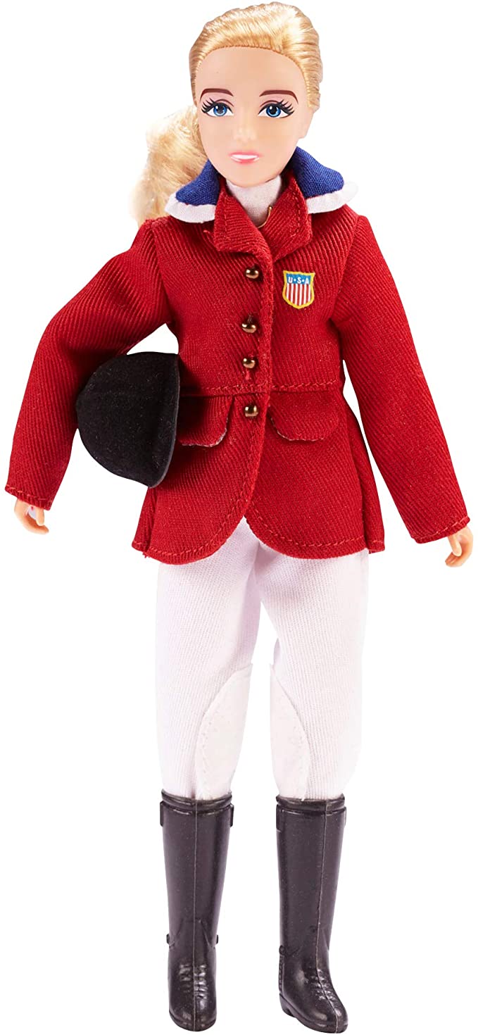 Breyer Brenda - Show Jumper 8" Figure | 525