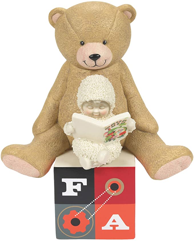 Snowbabies FAO Blocks