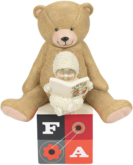 Snowbabies FAO Blocks