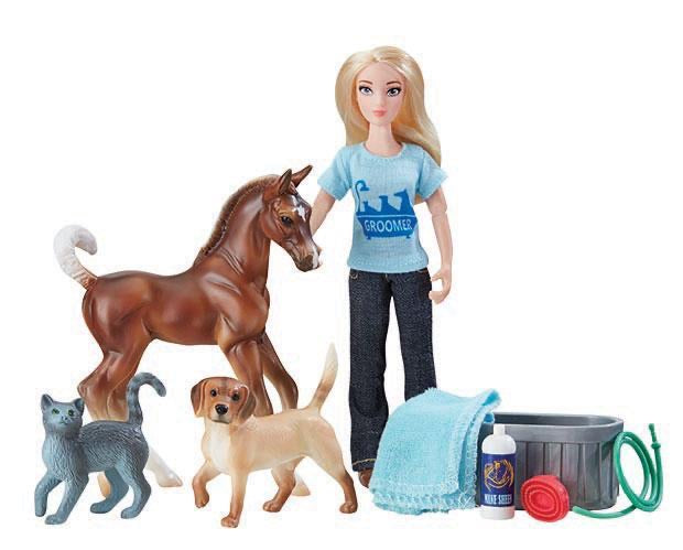 Breyer Pet Groomer | 62029