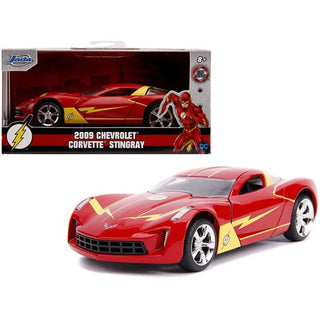 The Flash Car Toy