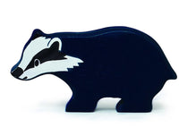 Wooden  Badger Toy