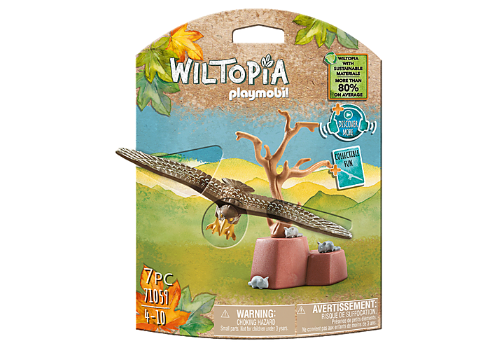 Playmobil Wiltopia Animals