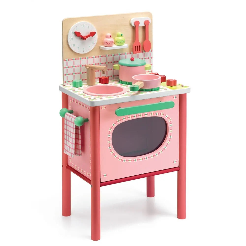 Leila‘s cooker