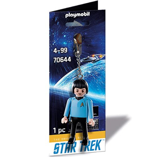 Playmobil Action Figure Keychains | Assorted