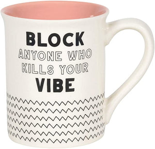 Block Vibes Mug