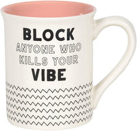 Block Vibes Mug