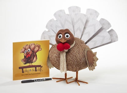 Turkey On The Table