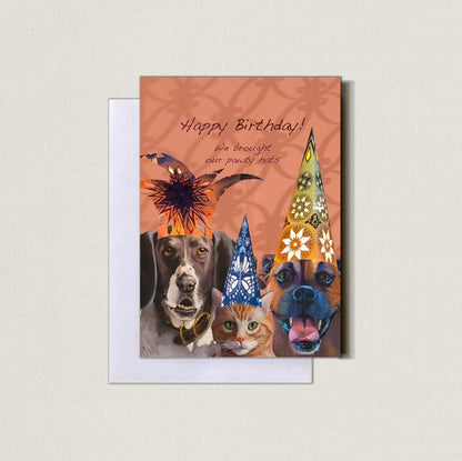 Graviss Studio USA Card