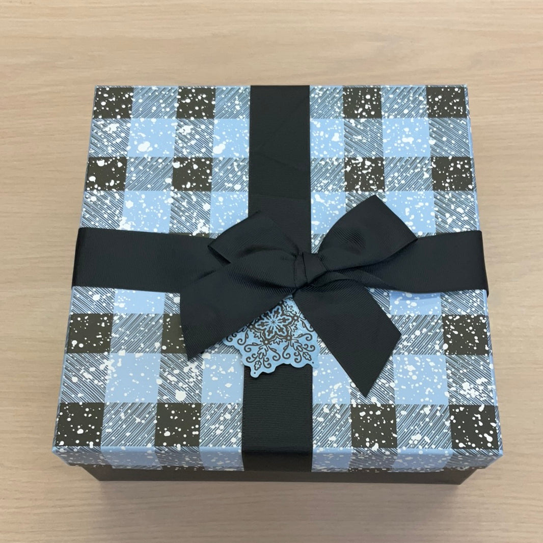Square Elegant Gift Boxes