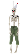 Spooky Circus Skeletons