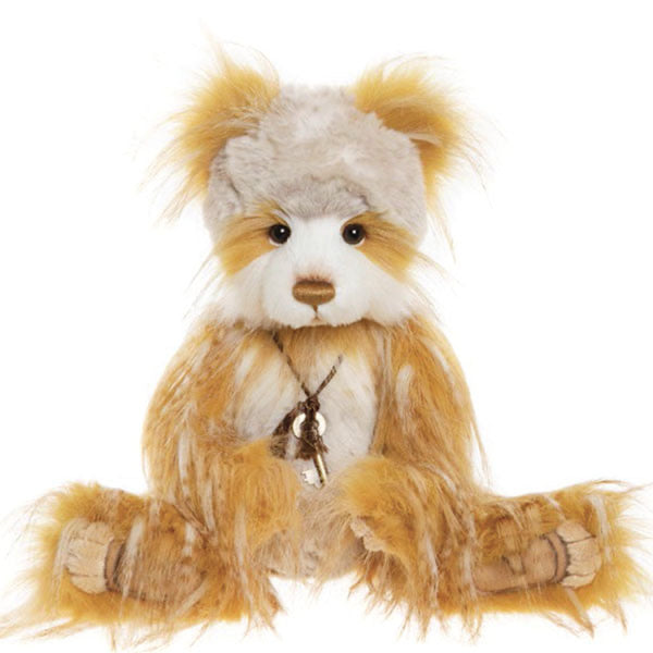 Charlie Bear Cheryl