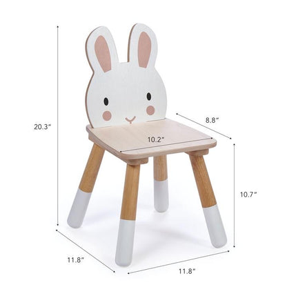 Wooden Forest Chair | Rabbit