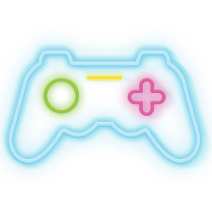 Glowing LED Joystick Light