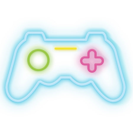 Glowing LED Joystick Light