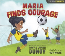 “Maria Finds Courage” Book
