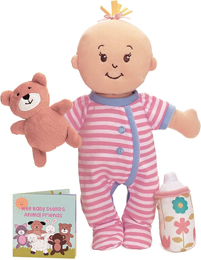 See Baby Stella Sleepy Time Scents Set