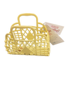 SunJellies Mini Retro Basket