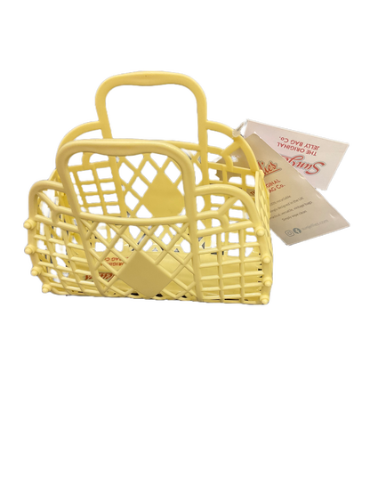 SunJellies Mini Retro Basket