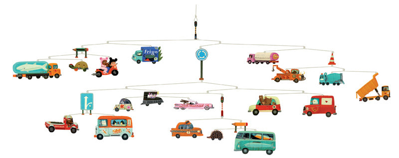 Traffic Automobiles | Mobile