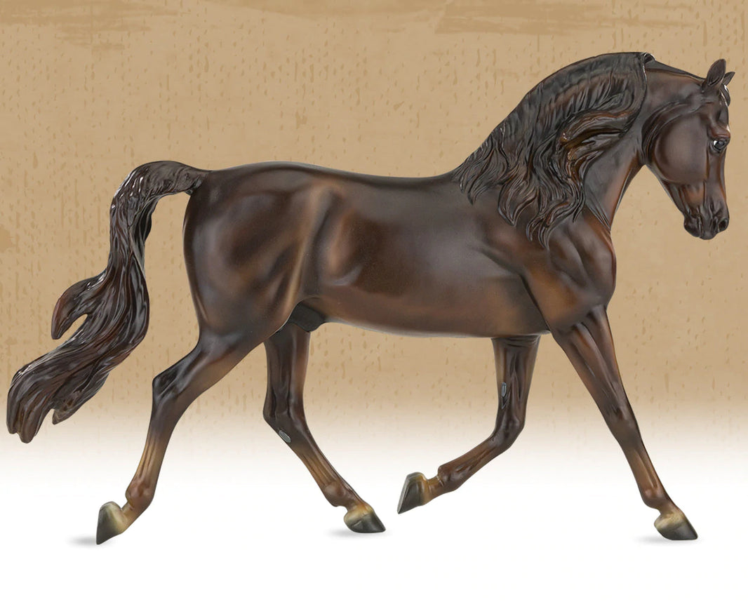 Breyer Morgan Quest Native Sun