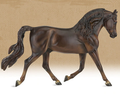 Breyer Morgan Quest Native Sun
