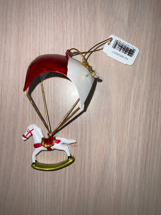 Katherine’s Collection Hot Air Balloon Ornament