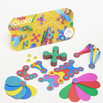 Clixo Magnet Toy